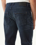 Men's Jeans, Relaxed Fit - Blue 339G003 - 6