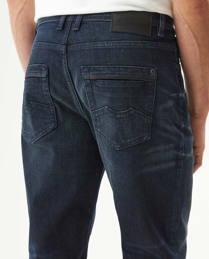 Men's Jeans Revenge Relaxed Fit - Blue - 6