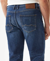 Men's Jeans, Morrison Slim Fit - Blue 339G005 - 6