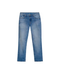 Men's Morrison Slim Medium Wash Classic Jeans in Cotton Stretch Blend, Waypoint - 1
