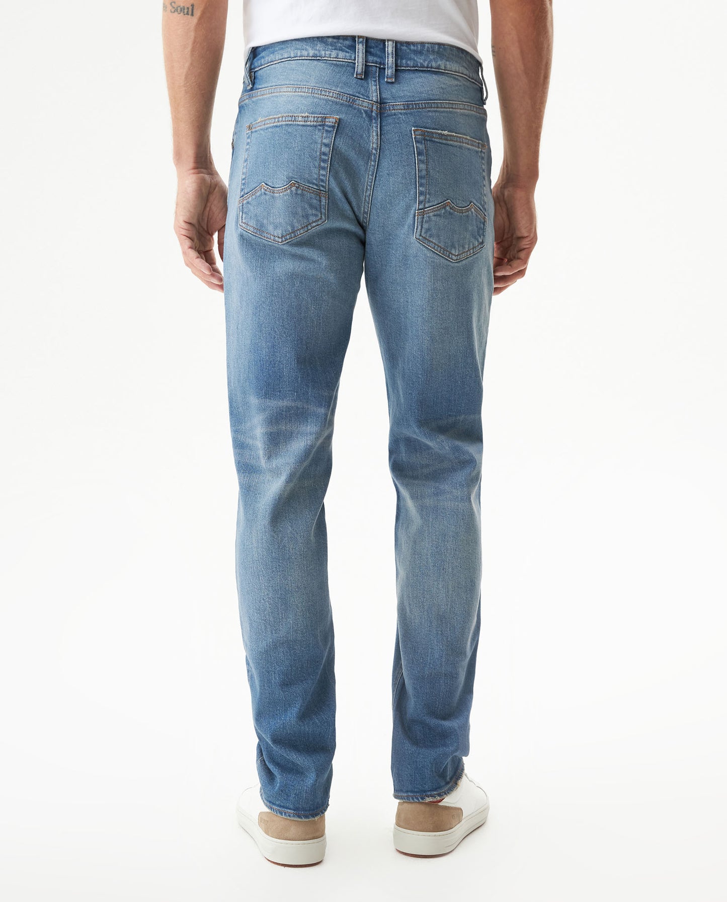 Men's Jeans Morrison - Blue - 5