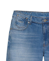 Men's Morrison Slim Medium Wash Classic Jeans in Cotton Stretch Blend, Waypoint - 7