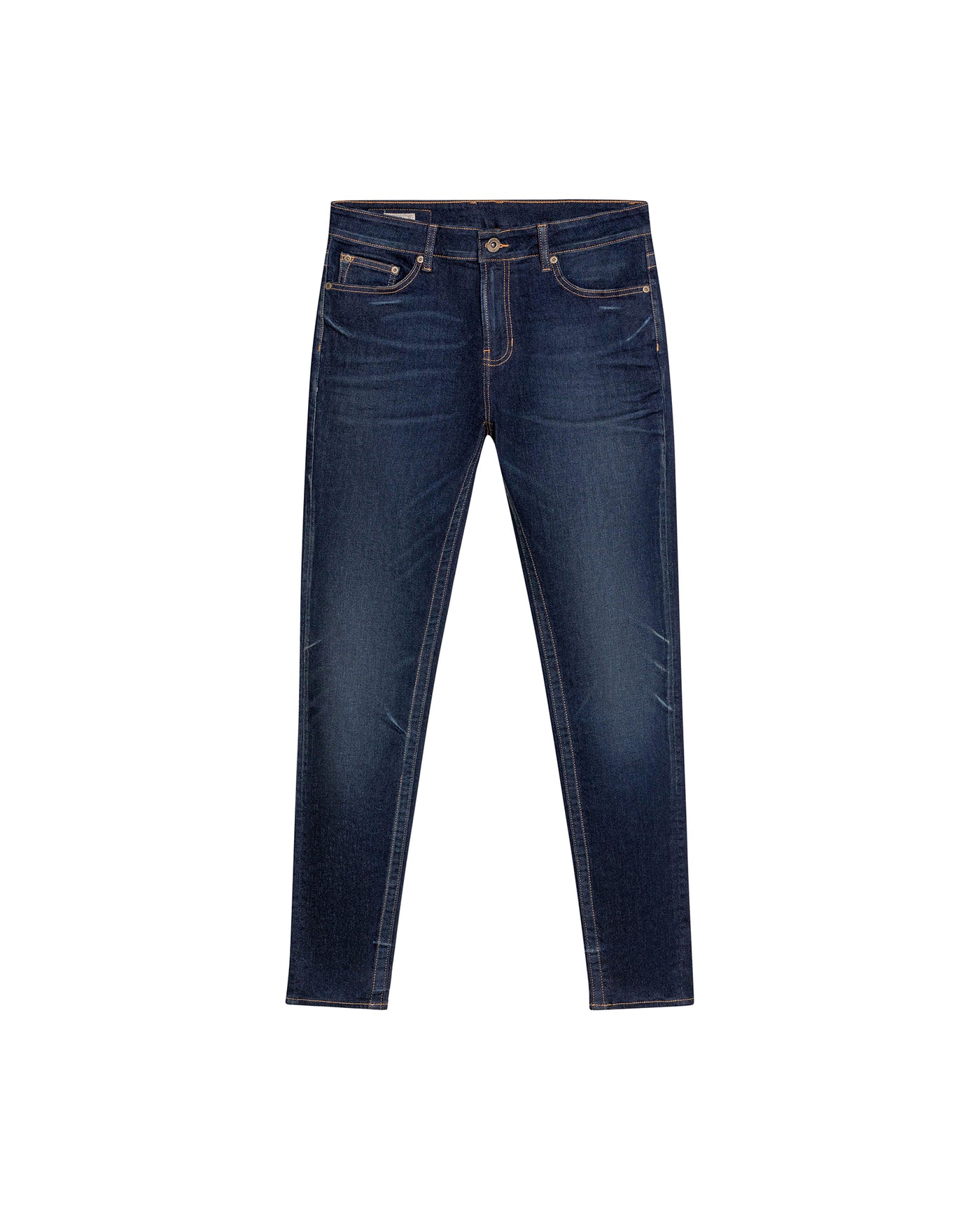 Men's Jeans, Famous - Blue 339G018 - 3