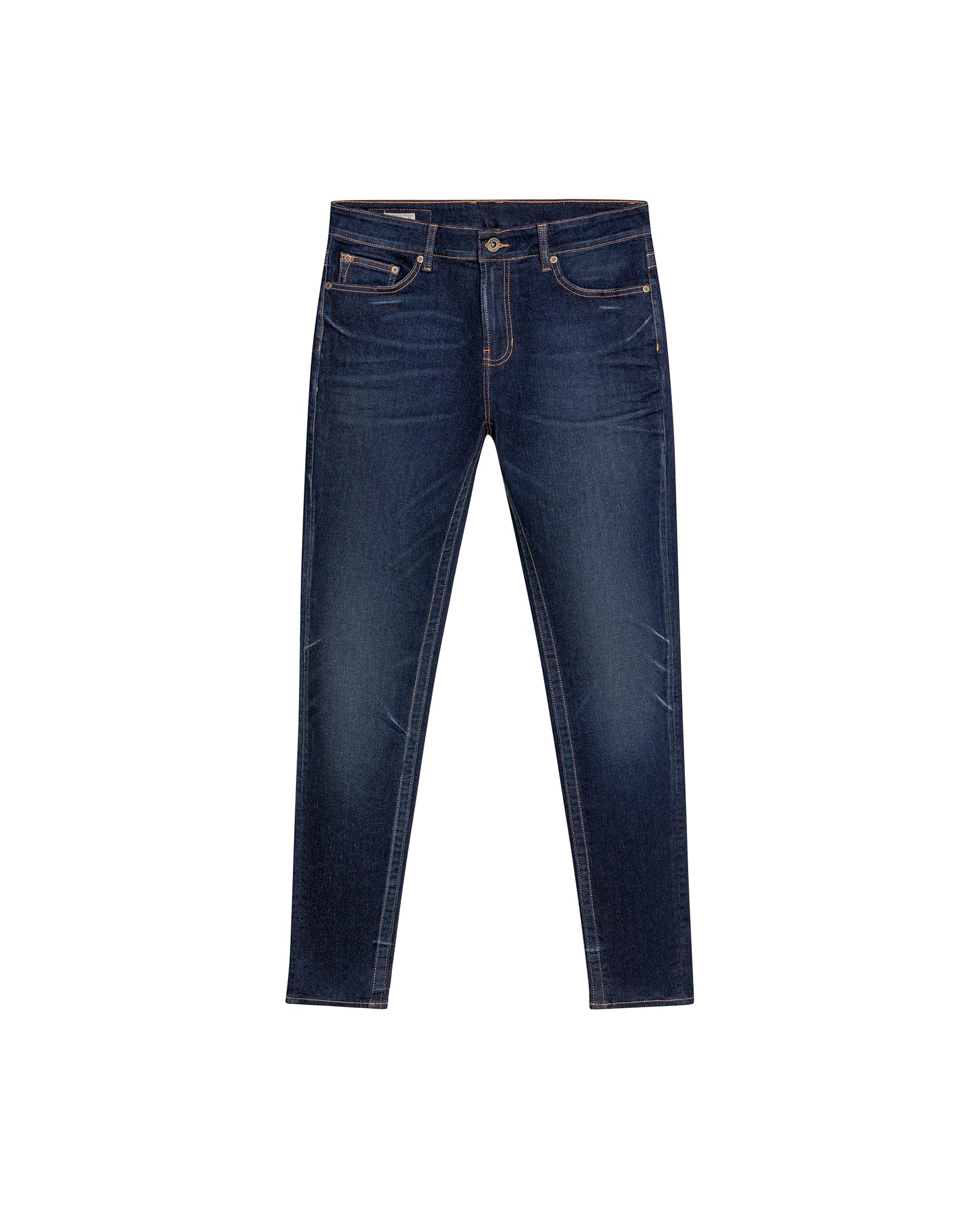 Men's Jeans, Famous - Blue 339G018 - 3