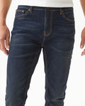 Men's Jeans, Famous - Blue 339G018 - 4