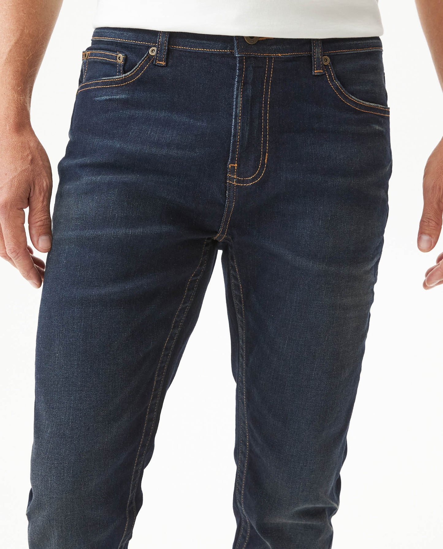 Men's Jeans Famous - Blue - 4
