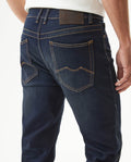 Men's Jeans, Famous - Blue 339G018 - 6