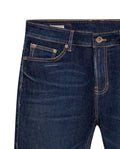 Men's Jeans, Famous - Blue 339G018 - 7