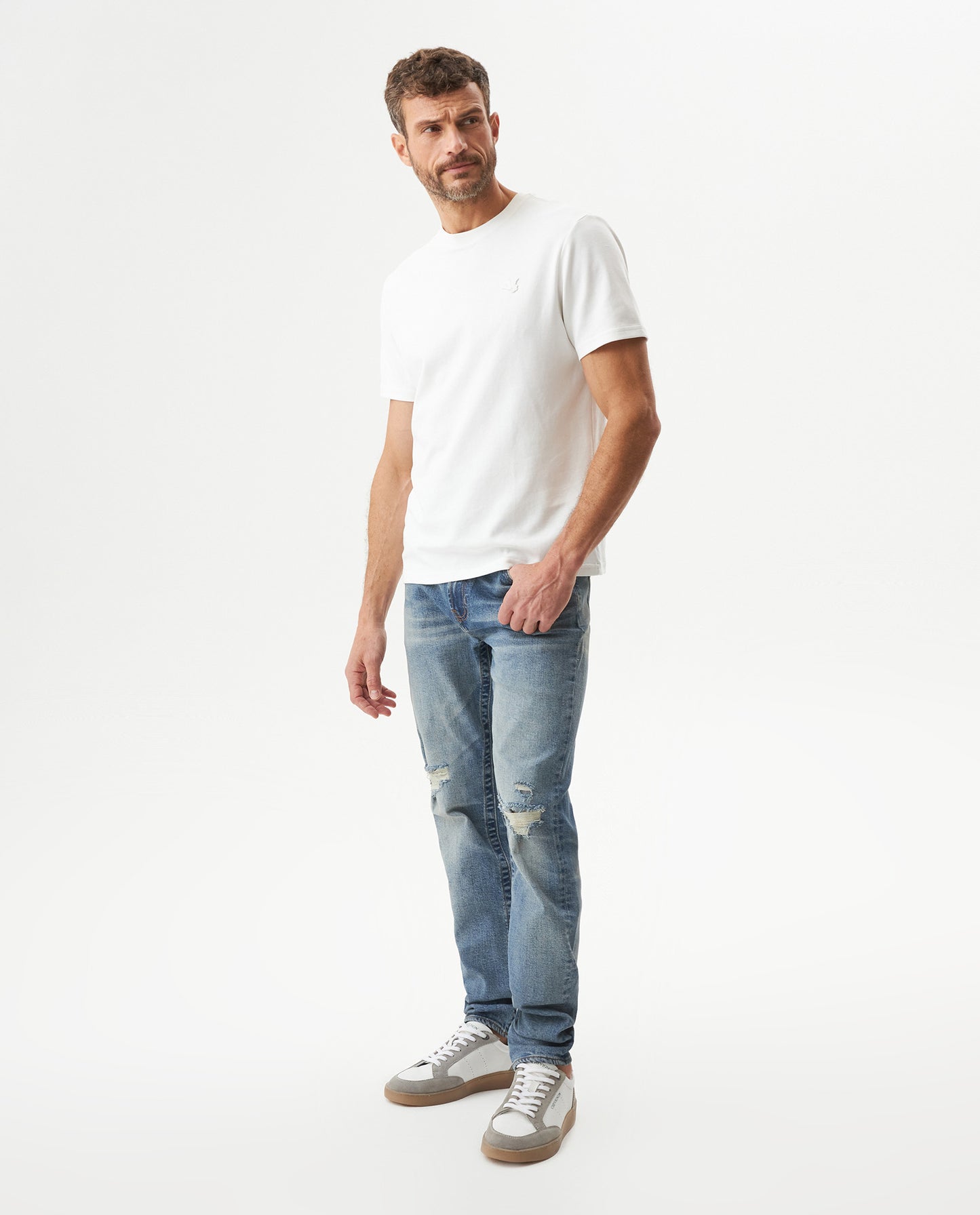 Men's Jeans Famous - Blue - 3
