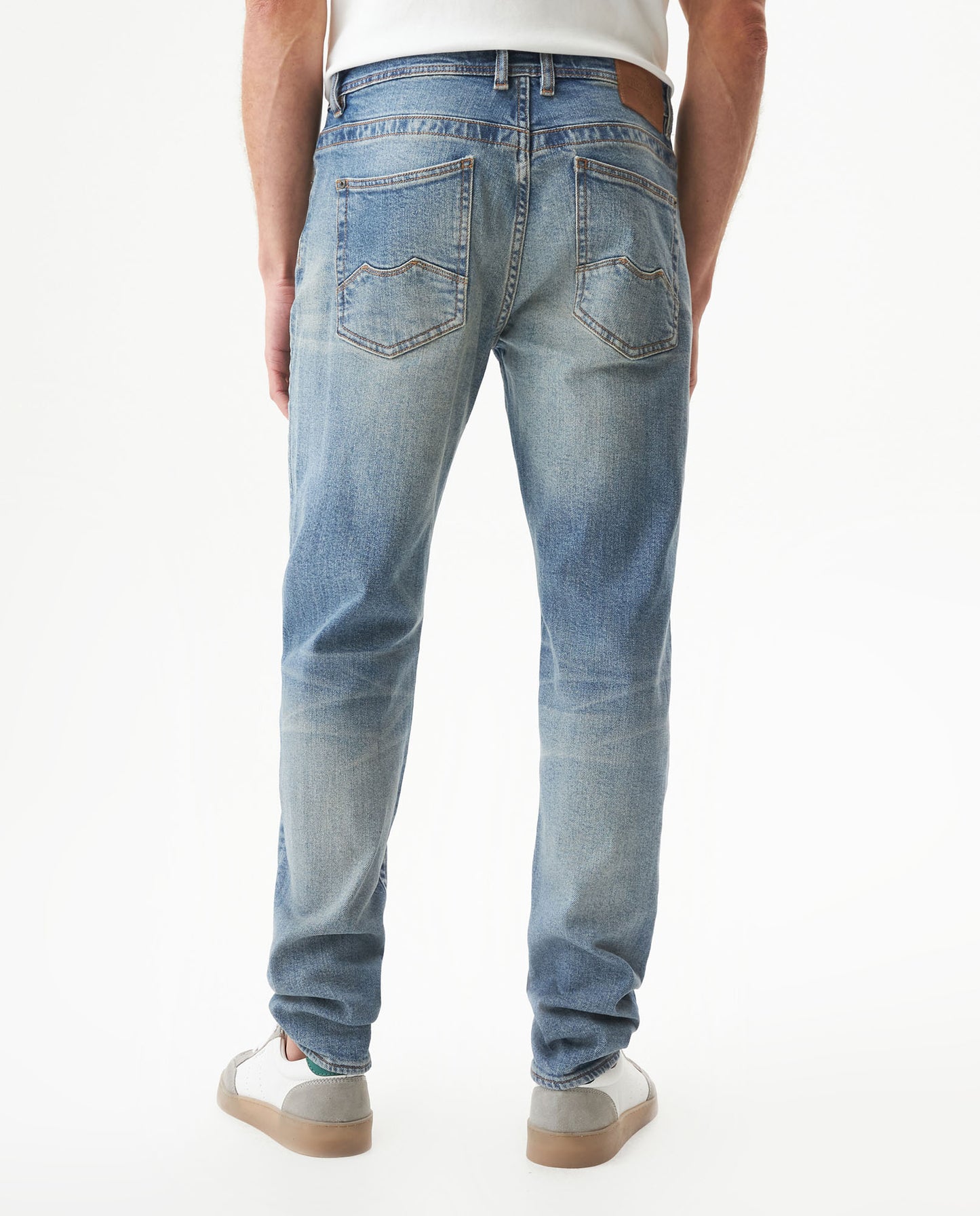 Men's Jeans Famous - Blue - 5