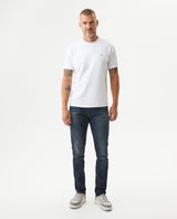Men's Jeans, Dark Wash  - Blue 339G022 - 2