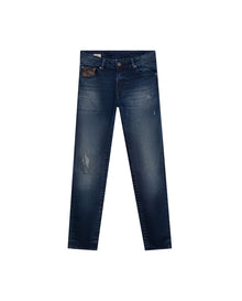 Men's Jeans Famous - Blue - 1