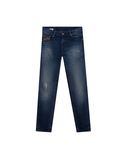 Men's Jeans Famous - Blue - 1