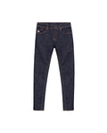 Men's Famous Ultra Dark Super Slim Jeans in Cotton, Majestic 339G028 - 2