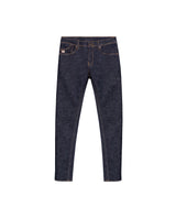 Men's Famous Ultra Dark Super Slim Jeans in Cotton, Majestic 339G028 - 2