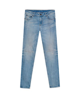Men's Jeans, Skinny Fit, Light wash - Blue 339G029 - 3
