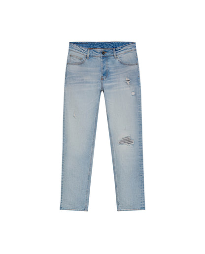 Men's Jeans Famous - Blue - 1
