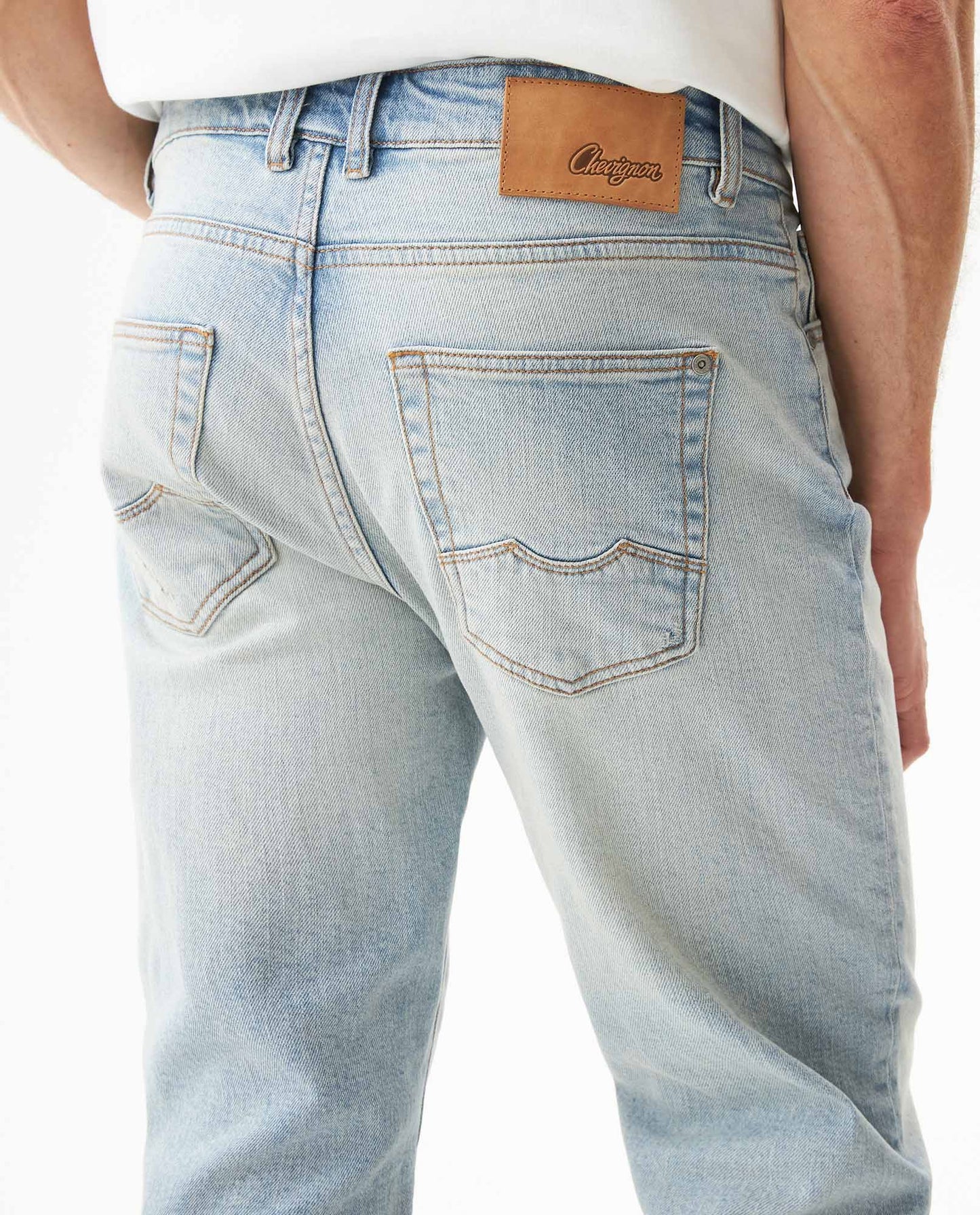 Men's Jeans Famous - Blue - 6