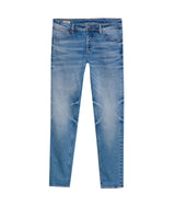 Men's Jeans, Rider Skinny Fit - Blue 339G039 - 3