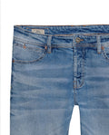 Men's Jeans, Rider Skinny Fit - Blue 339G039 - 7
