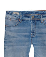 Men's Jeans, Rider Skinny Fit - Blue 339G039 - 7