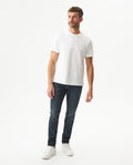Men's Jeans, Skinny Fit - Blue 339G046 - 2