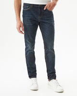 Men's Jeans, Skinny Fit - Blue 339G046 - 1