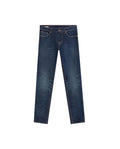 Men's Jeans, Skinny Fit - Blue 339G046 - 3