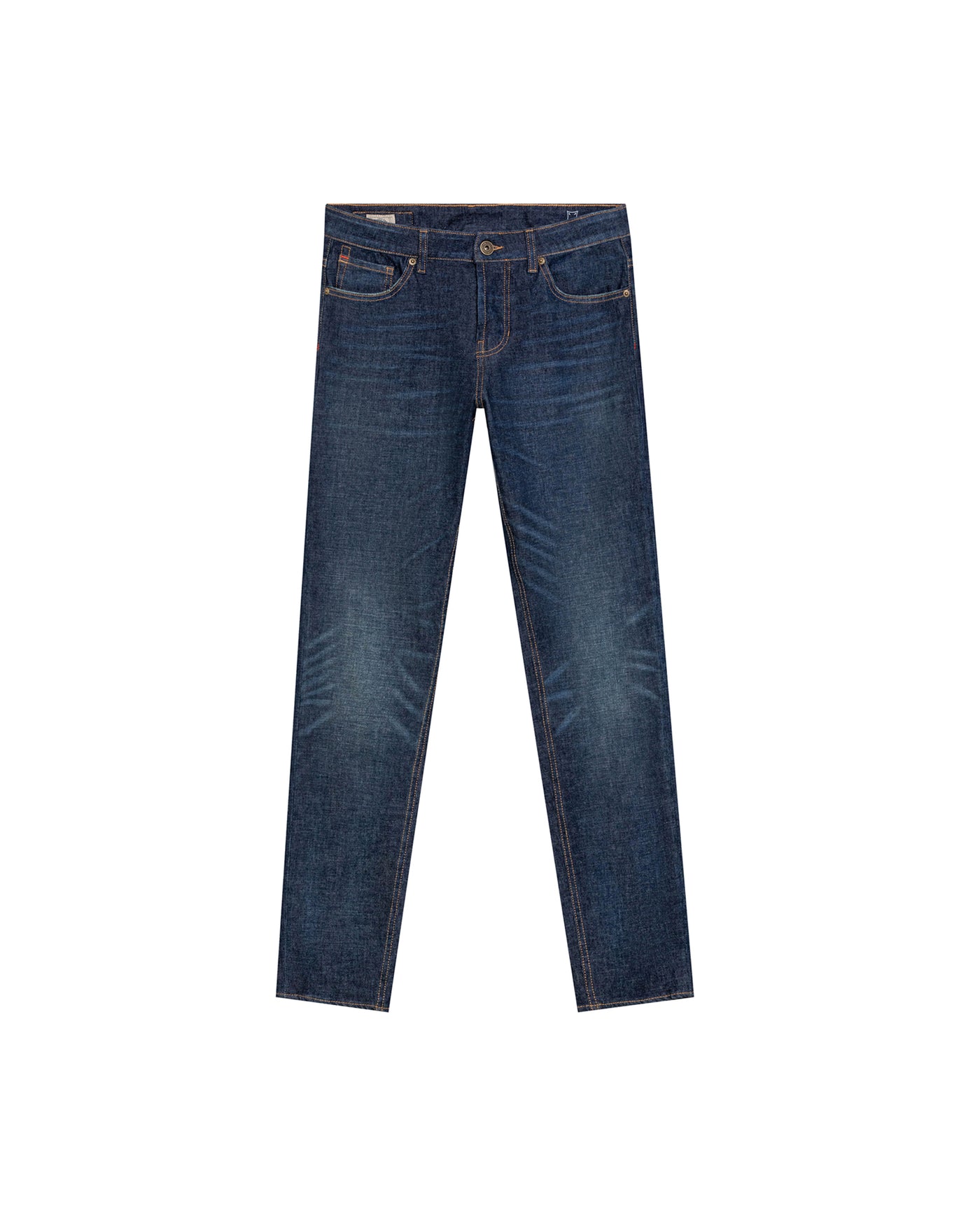 Men's Jeans, Skinny Fit - Blue 339G046 - 3