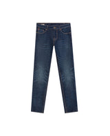 Men's Jeans, Skinny Fit - Blue 339G046 - 3