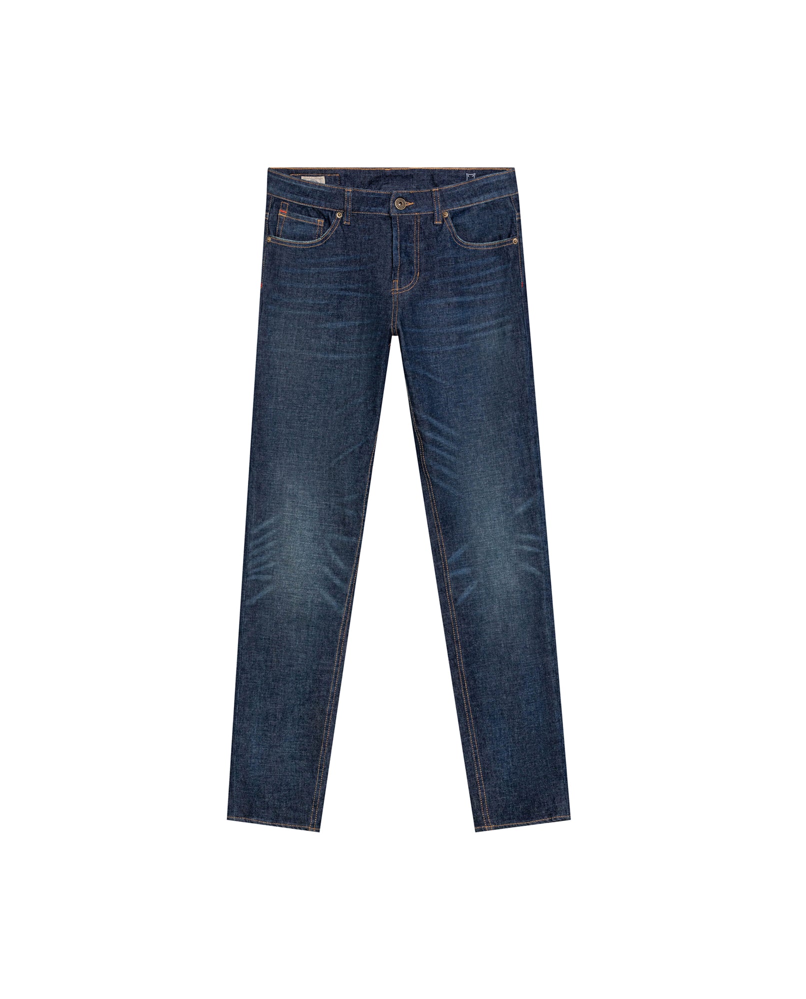 Men's Jeans, Skinny Fit - Blue 339G046 - 3