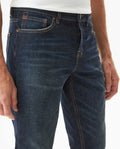 Men's Jeans, Skinny Fit - Blue 339G046 - 4