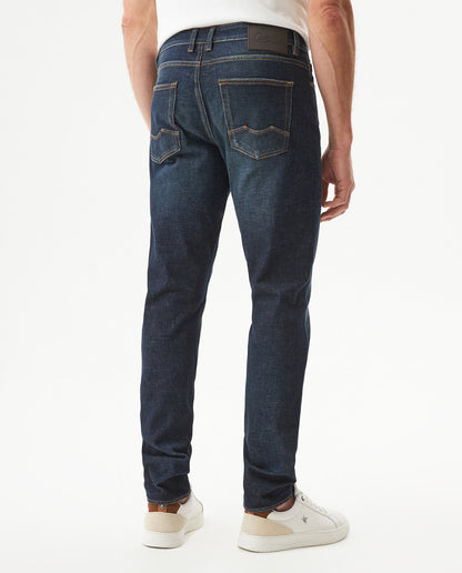 Men's Jeans Rider - Blue - 5