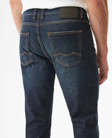Men's Jeans, Skinny Fit - Blue 339G046 - 6