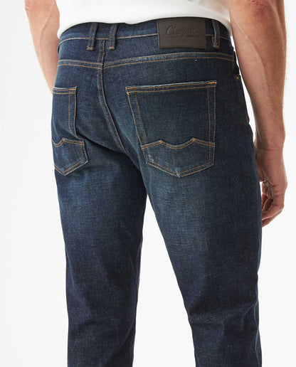 Men's Jeans Rider - Blue - 6