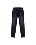 Men's Jeans , Skinny Fit - Blue 339G047 - 2
