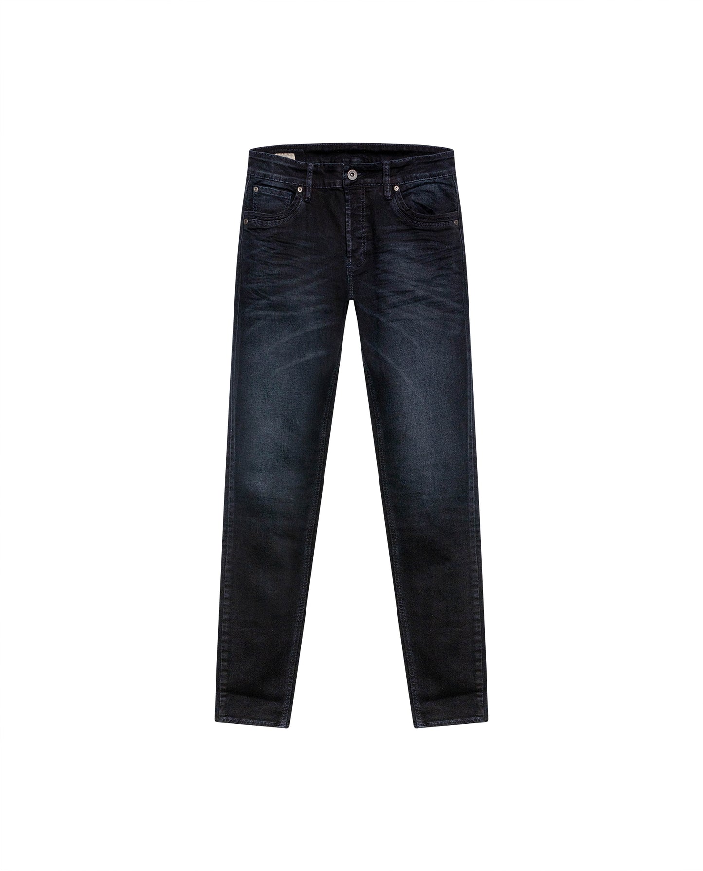 Men's Skinny Rider Jeans - Blue - 1