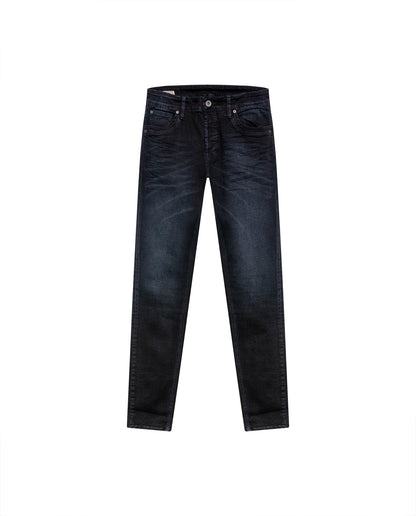 Men's Skinny Rider Jeans - Blue - 1