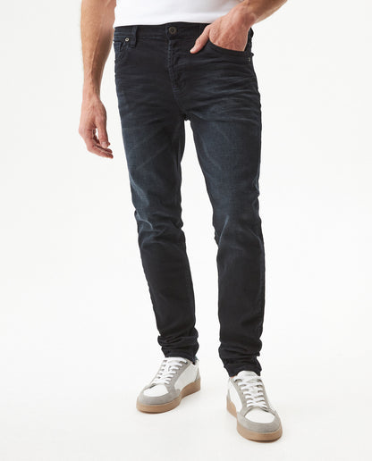 Men's Skinny Rider Jeans - Blue - 2