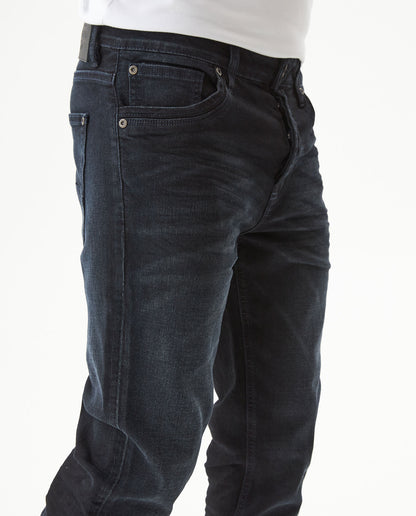 Men's Skinny Rider Jeans - Blue - 4