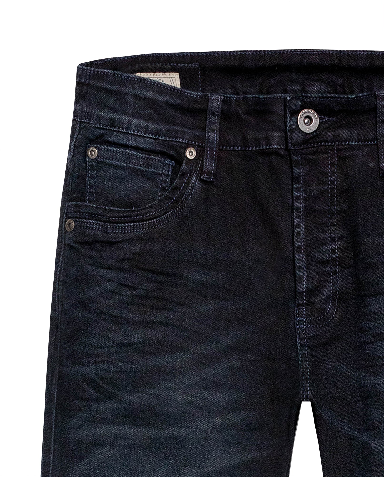 Men's Jeans , Skinny Fit - Blue 339G047 - 7
