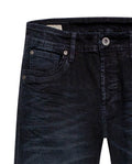 Men's Jeans , Skinny Fit - Blue 339G047 - 14