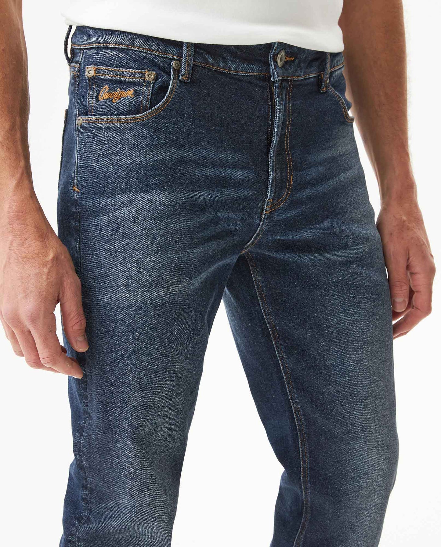 Men's Jeans Morrison - Blue - 4