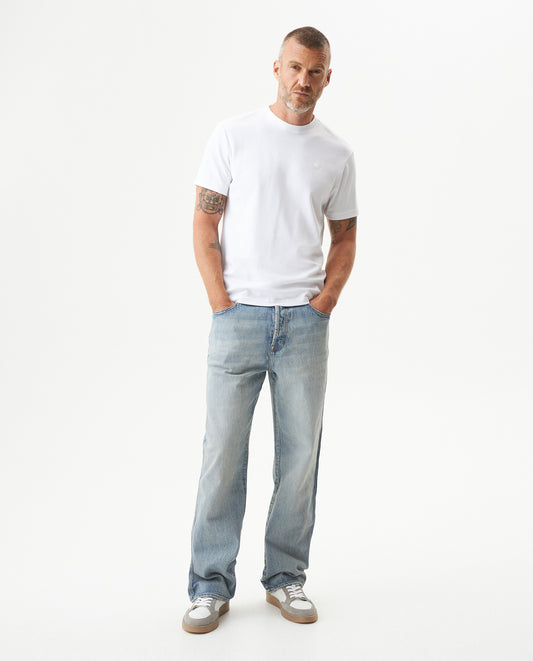 Men´s Skinny Fit Light Wash Jeans 63_339G050_AZU154020_0