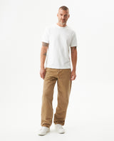 Men's Maverick Relaxed Fit, Raw Denim Jeans in Cotton, Ballroom 339G051 - 3
