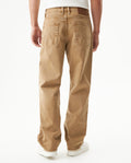 Men's Maverick Relaxed Fit, Raw Denim Jeans in Cotton, Ballroom 339G051 - 5