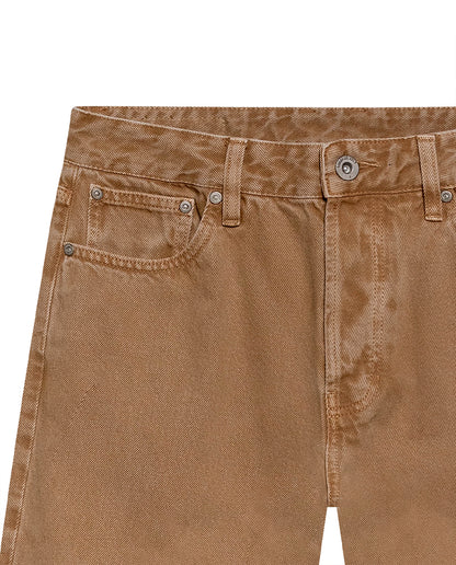 Men's Jeans Maverick Relaxed Fit - Khaki - 7