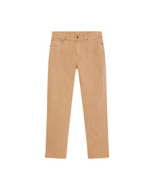 Men's Jeans Morrisonto Men - Brown - 1