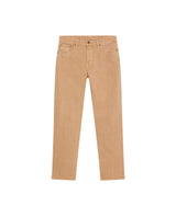 Men's Jeans, Morrison Slim Fit - Brown 339G052 - 3