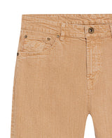 Men's Jeans, Morrison Slim Fit - Brown 339G052 - 6